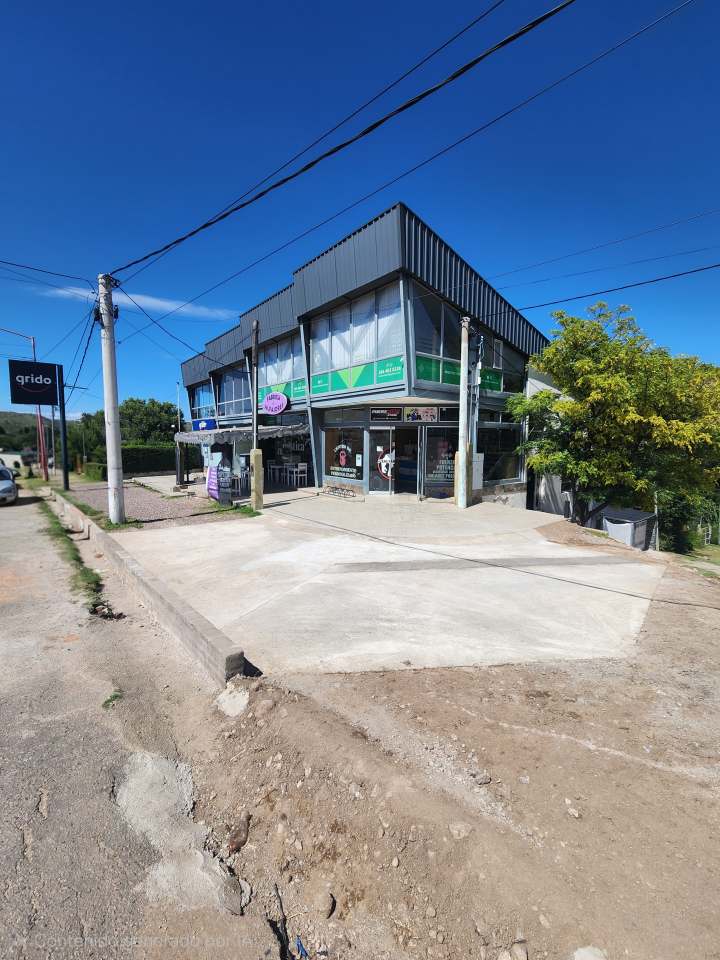 Pavimentación en Potrero de los Funes